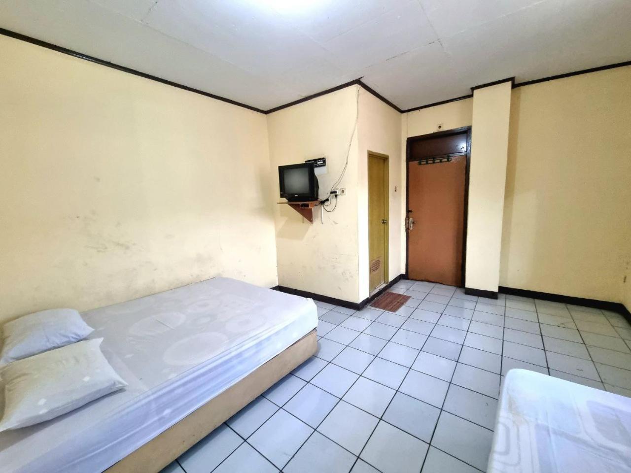 Hotel Harapan Jaya Jakarta Exteriér fotografie