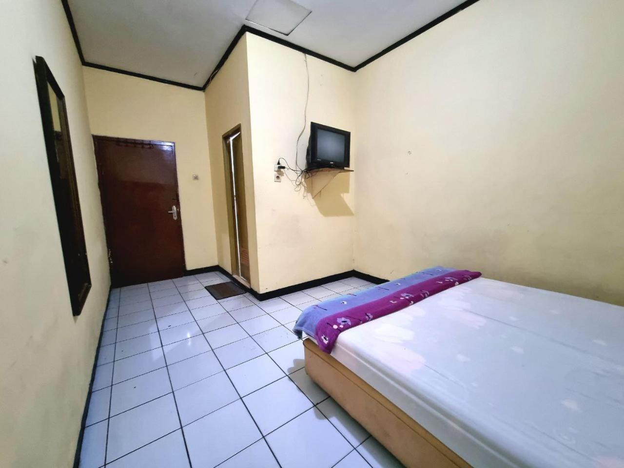 Hotel Harapan Jaya Jakarta Exteriér fotografie