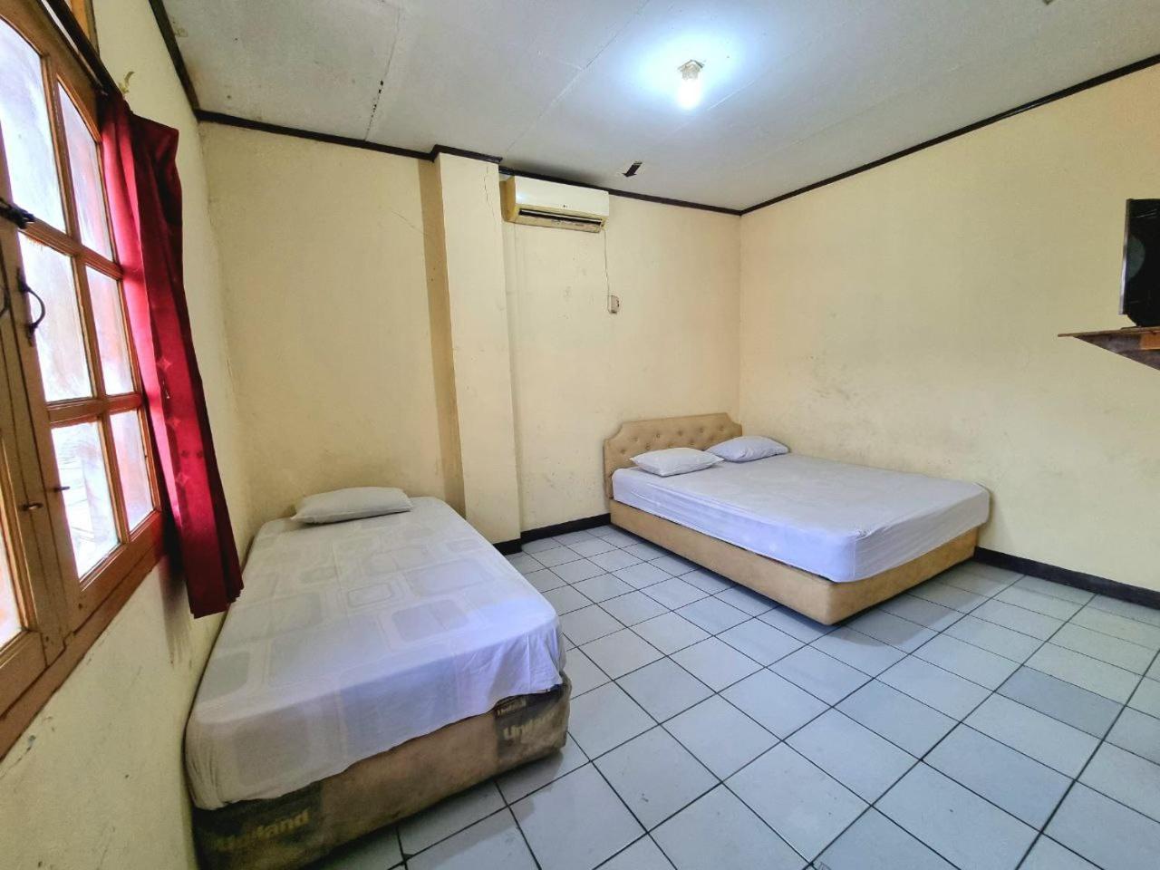 Hotel Harapan Jaya Jakarta Exteriér fotografie