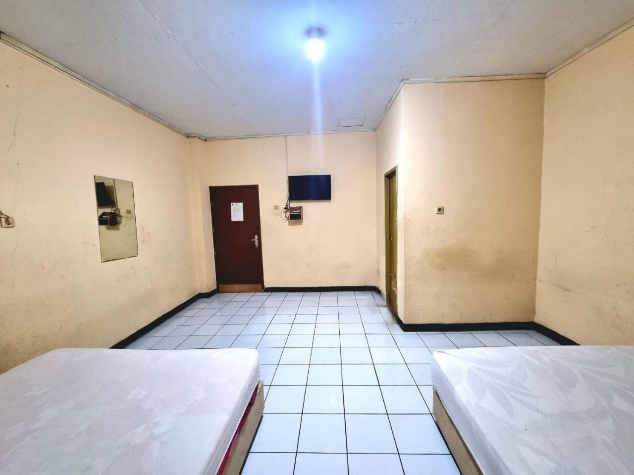 Hotel Harapan Jaya Jakarta Exteriér fotografie