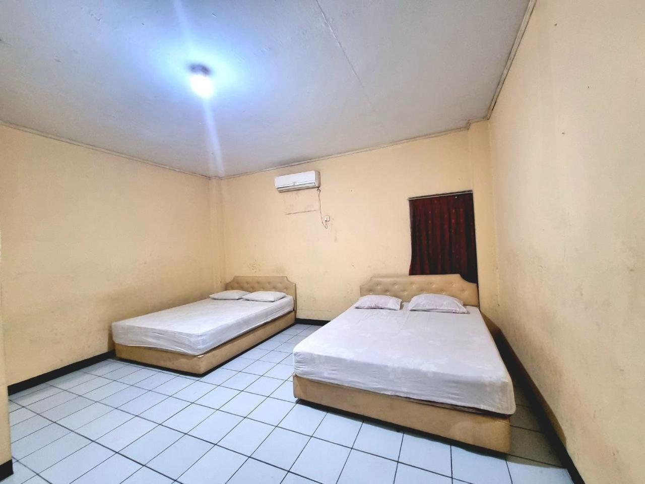 Hotel Harapan Jaya Jakarta Exteriér fotografie
