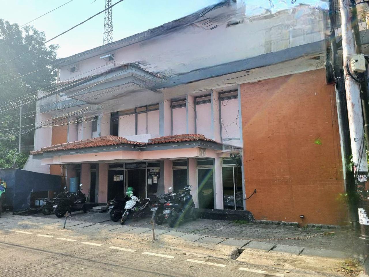 Hotel Harapan Jaya Jakarta Exteriér fotografie