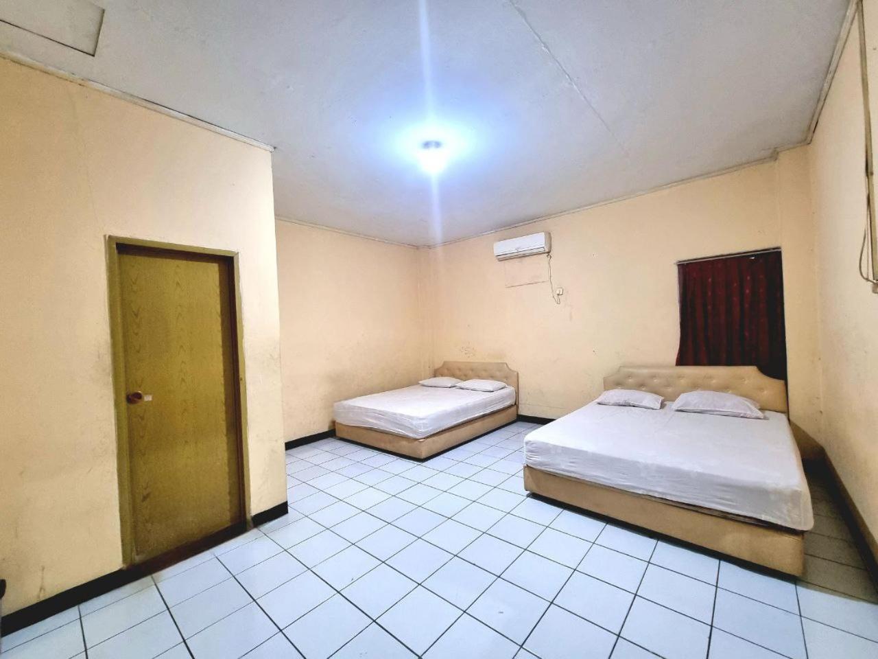 Hotel Harapan Jaya Jakarta Exteriér fotografie