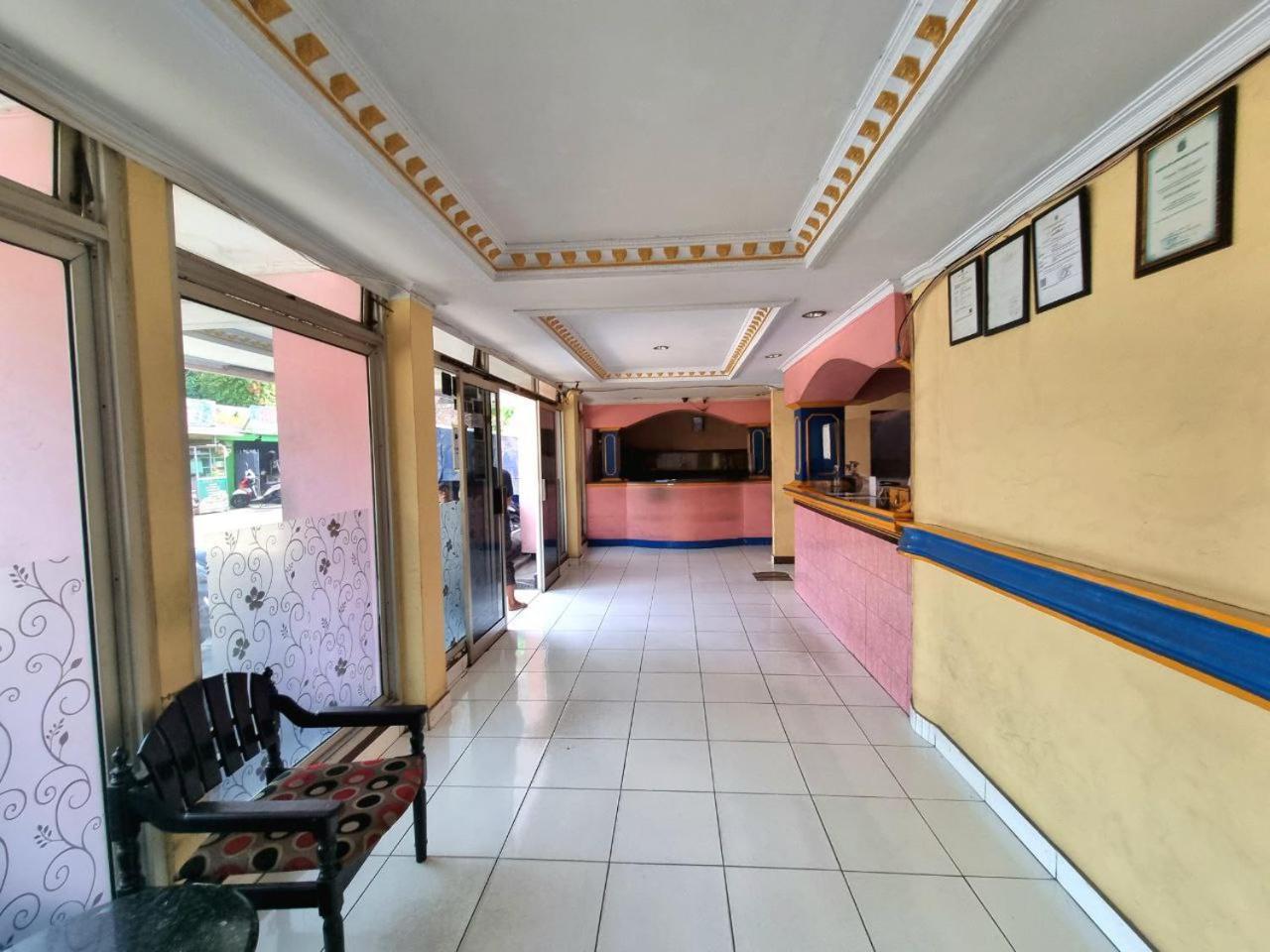 Hotel Harapan Jaya Jakarta Exteriér fotografie